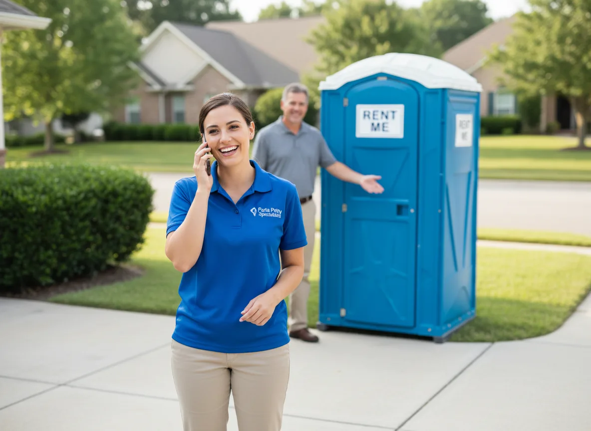 Portable Toilet Rental New Creek, WV FAQs