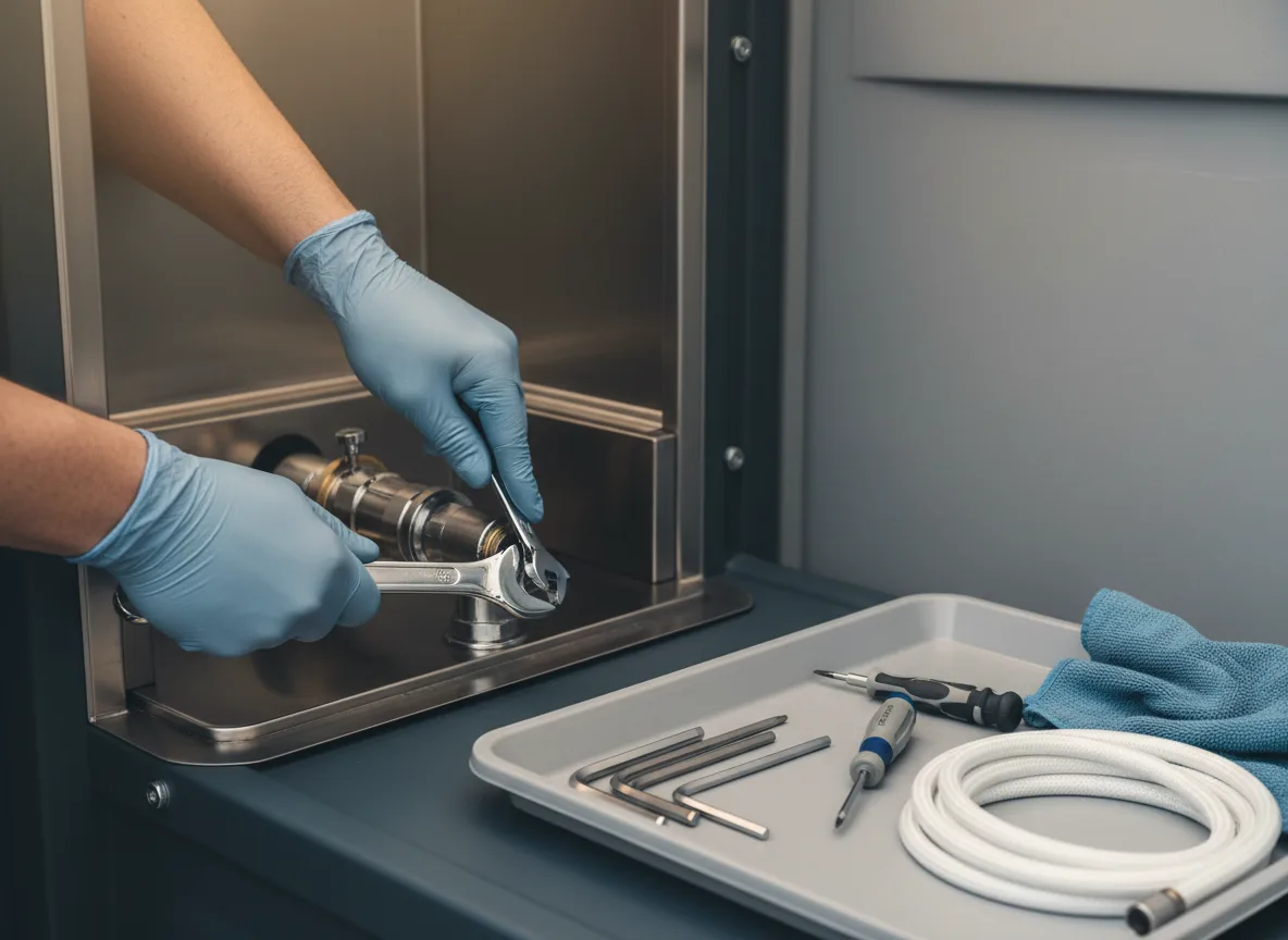 Why choose Portable Toilet Rental in New Creek, WV